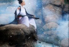 [YITUYU]艺图语 2021.08.11 水墨丹青 田依依 [30P/431MB]-美图岛