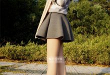 妖精视觉 NO.069 糖糖 光晕散落的丝袜[78P／81MB]-美图岛