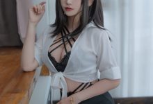 过期米线线喵 – 职场新人-美图岛