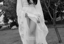 妖精视觉 NO.014 甜甜 风花雪月[66P／49.1MB]-美图岛