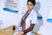 [妖精社视频] 2021.10.10 BH2117 《苏伟-来打针吗？》钻石版 [1V-568M]-美图岛