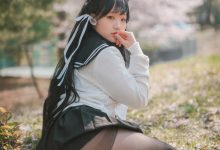 [DJAWA] Azur Lane IJN Atago & Takao - Mimmi [77P-700MB]-美图岛