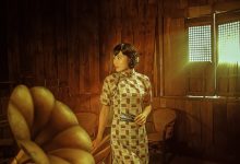 [YITUYU]艺图语 2021.08.20 民国时代的红颜旧事 敏敏 [39P-379MB]-美图岛