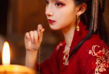 [YITUYU]艺图语 2021.08.25 公主小札—迎亲 猫夏小卡 [26P-798MB]-美图岛