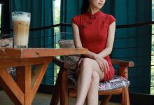 [IESS异思趣向] 2021.06.10 丝享家828：小高《自古红颜多美腿》[80P／104MB]-美图岛