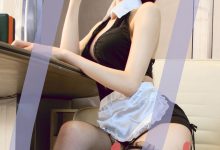 [Ugirls尤果网]爱尤物 2021.11.07 No.2211 阿依努尔瓦娅 无心女仆 [35P]-美图岛