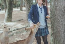 [YITUYU]艺图语 2020.12.16 奈良の夏 川川 [22P-198MB]-美图岛