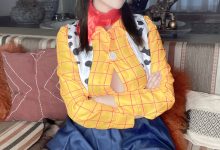 萌妹奈汐酱nice-胡迪 [55P1V302MB]-美图岛