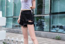 大生模拍 No.185 小蕾 可爱高跟鞋[42P／242MB]-美图岛