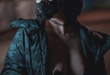 DJAWA Photo - Mimmi  - Rudy The Wolf of Midnight [230P-2.54G]-美图岛