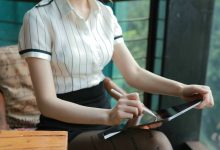 [IESS异思趣向] 2021.07.07 丝享家854：九妹《甜美女主管》[85P／157MB]-美图岛