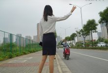 [KittyWawa袜小喵故事集]KTS007 顺风车 [80P-521MB]-美图岛