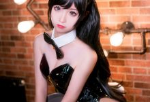 兔玩映画 - 兔女郎 沫沫 [40P-652MB]-美图岛