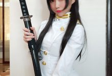 Nagesa魔物喵 – VOL.67 戦損愛宕 [36P4V-888M]-美图岛