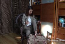 K&M 021-美女芮芮高跟凉鞋裸足 [MP4-851MB]-美图岛