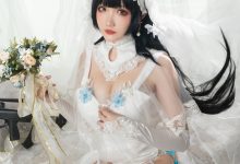 瓜希酱 -  95式花嫁 [30P-130MB]-美图岛