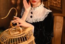 [YALAYI雅拉伊]2022.01.15 NO.885 莫忘我 佳佳[43+1P／484MB]-美图岛