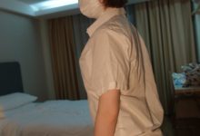 [ROSI写真]口罩系列 2021.12.13 NO.2010[95+1P／110MB]-美图岛