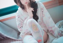 DJAWA_Bambi - The cat I picked up turned into a girl [136P-2.46G]-美图岛