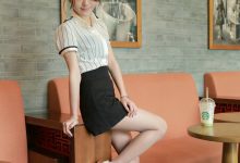 [IESS异思趣向] 2021.07.26 丝享家871：婉苹《沙发上的OL》[78P／113MB]-美图岛