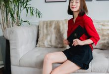 袜涩写真 VOL.016 可心-绫 [83P／322MB]-美图岛