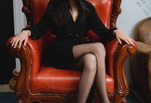 袜涩写真 VOL.020 乐乐-黑丝 [62P／264MB]-美图岛