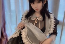 是依酱呀 - NO.01 透明女仆 [30P2V-61MB]-美图岛