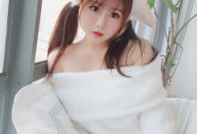 是依酱呀 - NO.13 羊咩咩 [33P-61MB]-美图岛