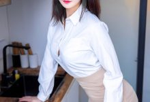 亚马逊鲶鱼 -  下班后OL [31P-896MB]-美图岛