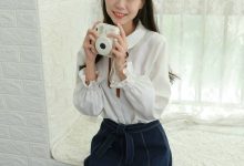 [IESS异思趣向] 2021.10.08 丝享家941：团团《长腿学苑风》[97P／155MB]-美图岛