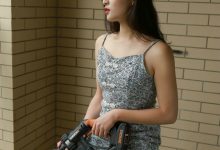 [IESS异思趣向] 2021.10.14 丝享家947：星星《碎花短裙》[77P／175MB]-美图岛