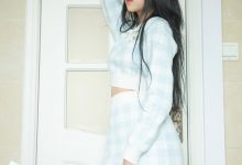 [MSLASS梦丝女神] 2021.11.02 《新模韩飞儿 韩系主播丝袜》 [30+1P-277M]-美图岛