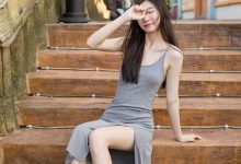 [YALAYI雅拉伊]2022.01.17 NO.890 游乐园 小乔[41+1P／454MB]-美图岛