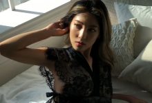 [LeeheeExpress]HD视频 G.su 蕾丝睡衣 [1V-169MB]-美图岛