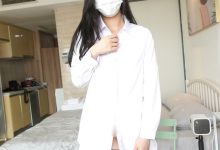 [ROSI口罩系列]2022.03.08 NO.2095[73+1P／99.8MB]-美图岛