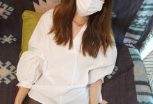 [ROSI口罩系列]2022.03.10 NO.2097[72+1P／134MB]-美图岛