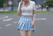 都市丽人成都摄影秋水 [109P+2V-1.46G]-美图岛