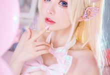 六二二同学 - NO.02  精灵少女 [10P-30MB]-美图岛