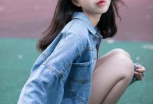 奈丝写真 NO.059 这么可爱一定是女孩子啊–-小橙子 [51P+697M]-美图岛