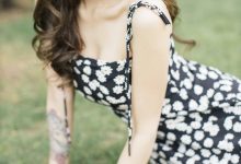 [YITUYU艺图语] 2021.05.08 初夏之旅 巧玲 [28P-390MB]-美图岛