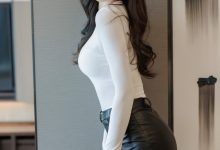 [IMISS爱蜜社] 2022.03.01 VOL.668 Vanessa [64+1P]-美图岛