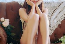 黑川 NO.052 花和夕阳 [43P-558MB]-美图岛