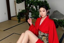 [IMISS爱蜜社] 2022.03.08 VOL.669 逗逗doudou [30+1P]-美图岛