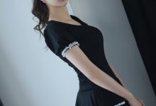 [绅士摄影] 2021.12.12 帕丽 No.195 [47P/301M]-美图岛