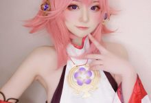 Yuki亭 - NO.03 八重神子 [28P-91MB]-美图岛