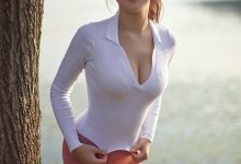 [YouMi尤蜜] 2022.02.06 沈善熙 [53+1P]-美图岛