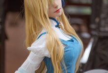 南桃Momoko NO.61 CZ52琉璃唐 [10P-28MB]-美图岛