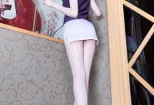 [Beautyleg]美腿寫真 2022.04.01 No.2162 Vanessa[55P/412M]-美图岛