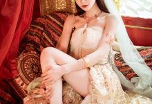 [YALAYI雅拉伊]2022.04.07 NO.918 风铃公主 陈若冰[41+1P／584MB]-美图岛