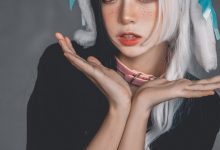 疯猫ss - NO.99 雀斑少女 [12P-220M]-美图岛